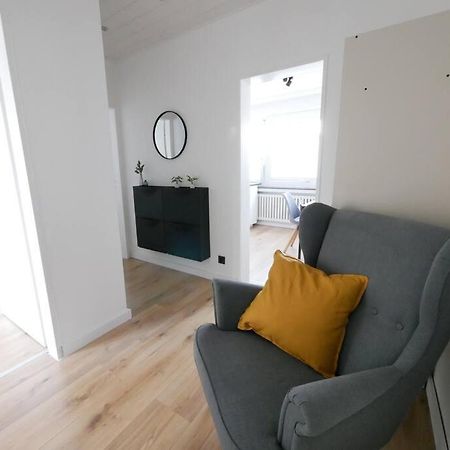 69 M², Zentral, Balkon, Stilvoll Apartment Osnabrück Exterior foto