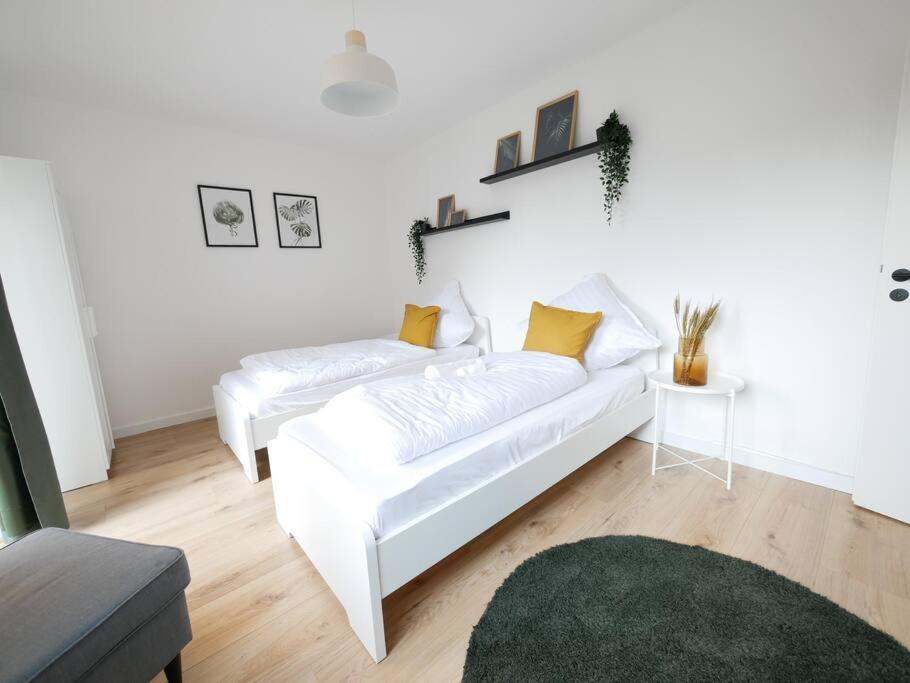 69 M², Zentral, Balkon, Stilvoll Apartment Osnabrück Exterior foto