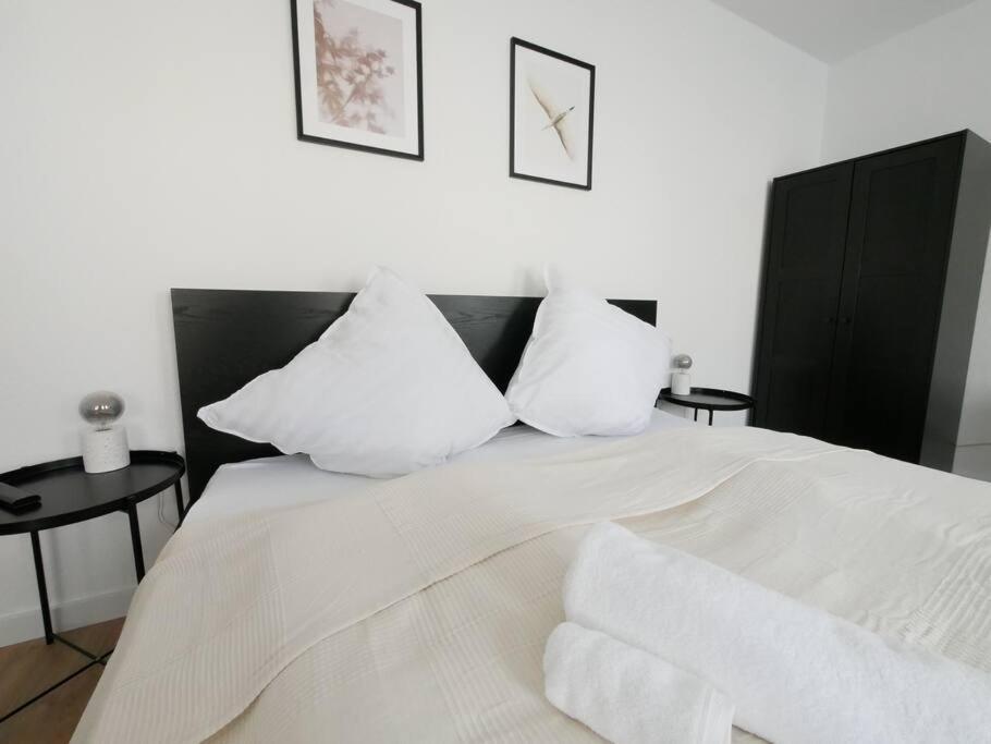 69 M², Zentral, Balkon, Stilvoll Apartment Osnabrück Exterior foto